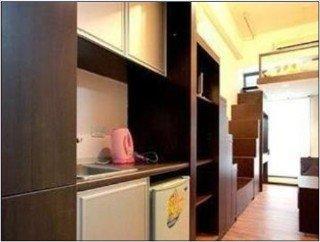 Lucky Apartment-Ximen Đài Bắc Ngoại thất bức ảnh