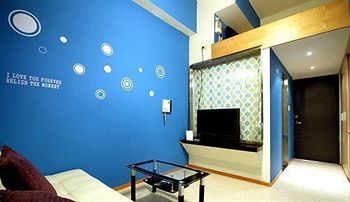 Lucky Apartment-Ximen Đài Bắc Ngoại thất bức ảnh