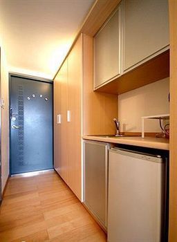 Lucky Apartment-Ximen Đài Bắc Ngoại thất bức ảnh