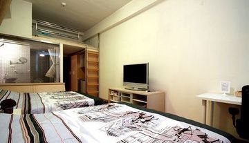 Lucky Apartment-Ximen Đài Bắc Ngoại thất bức ảnh