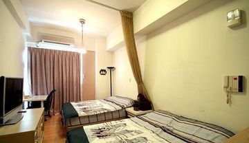 Lucky Apartment-Ximen Đài Bắc Ngoại thất bức ảnh