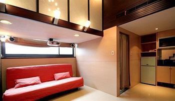 Lucky Apartment-Ximen Đài Bắc Ngoại thất bức ảnh