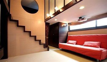 Lucky Apartment-Ximen Đài Bắc Ngoại thất bức ảnh