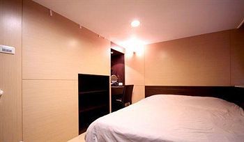 Lucky Apartment-Ximen Đài Bắc Ngoại thất bức ảnh