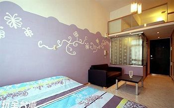 Lucky Apartment-Ximen Đài Bắc Ngoại thất bức ảnh